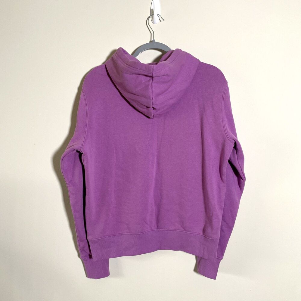 Fila Adult Women's Purple Sweatshirt Pullover Hooded Sz Small Athletic Sportwear - Picture 2 of 7